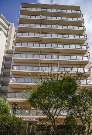 東京都港区西麻布３丁目 現地写真