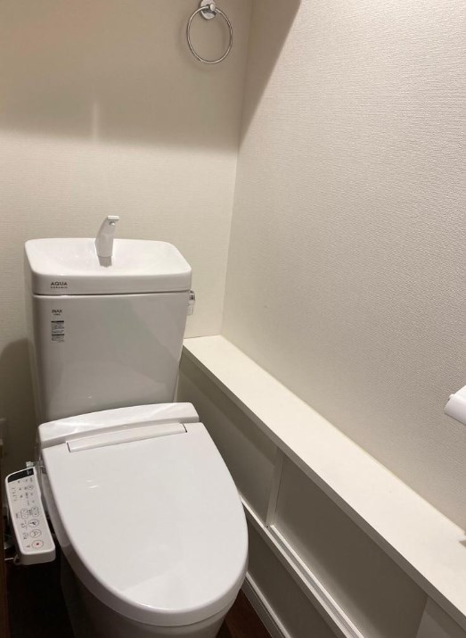東京都港区西麻布３丁目 内観写真（トイレ）