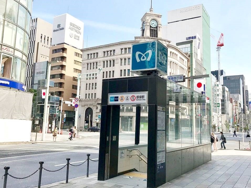 東京都中央区銀座１丁目 その他