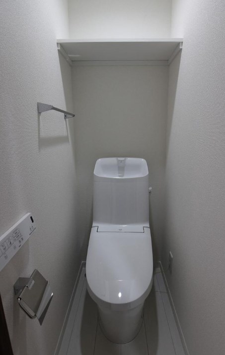 東京都足立区千住仲町 内観写真（トイレ）