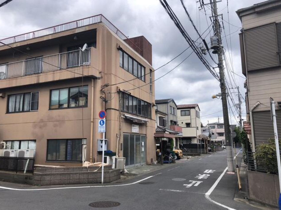 東京都足立区鹿浜２丁目 現地写真