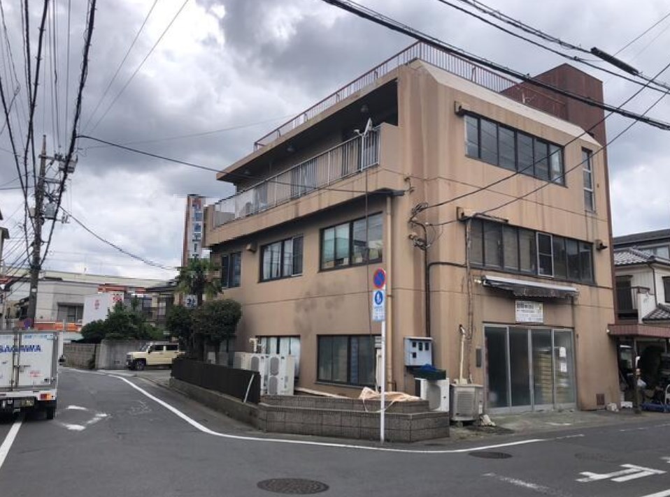 東京都足立区鹿浜２丁目 現地写真