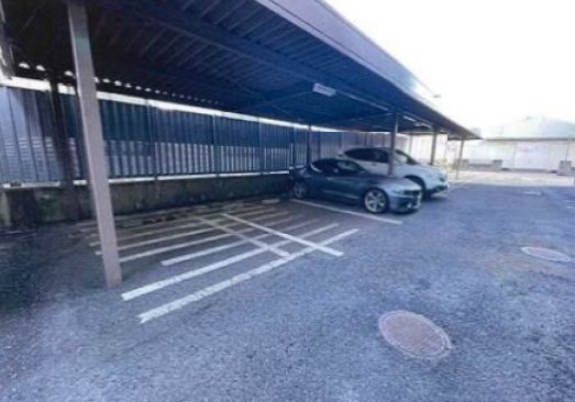 埼玉県上尾市浅間台１丁目 現地写真（駐車場）