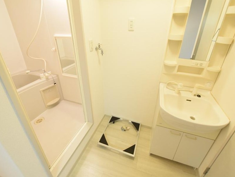 神奈川県相模原市緑区元橋本町 内観写真（洗面台・洗面所）