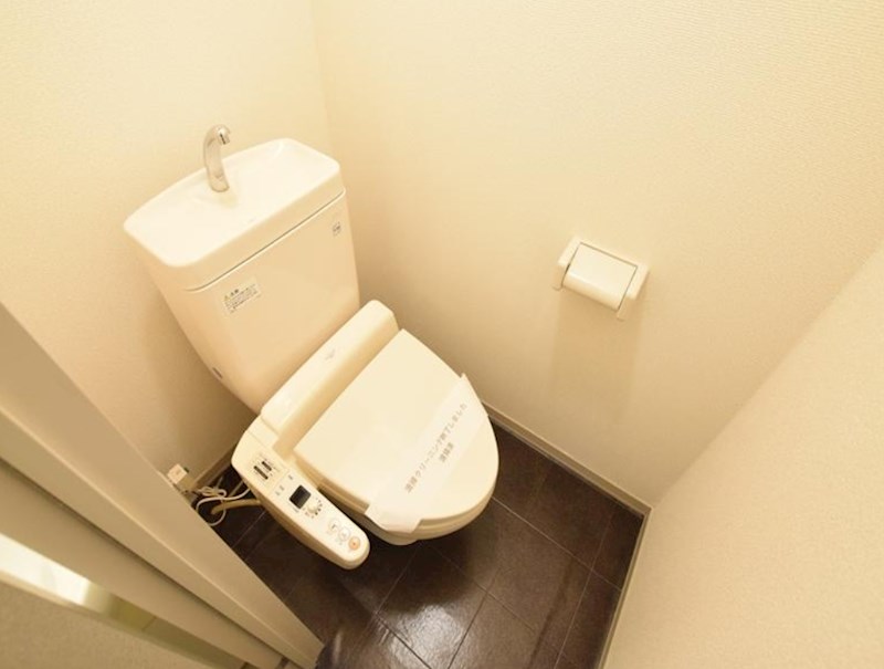 神奈川県相模原市緑区元橋本町 内観写真（トイレ）
