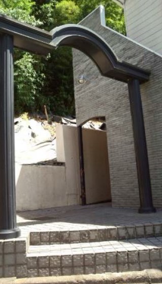 神奈川県藤沢市西富２丁目 現地写真