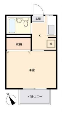 神奈川県小田原市久野 間取図・土地図