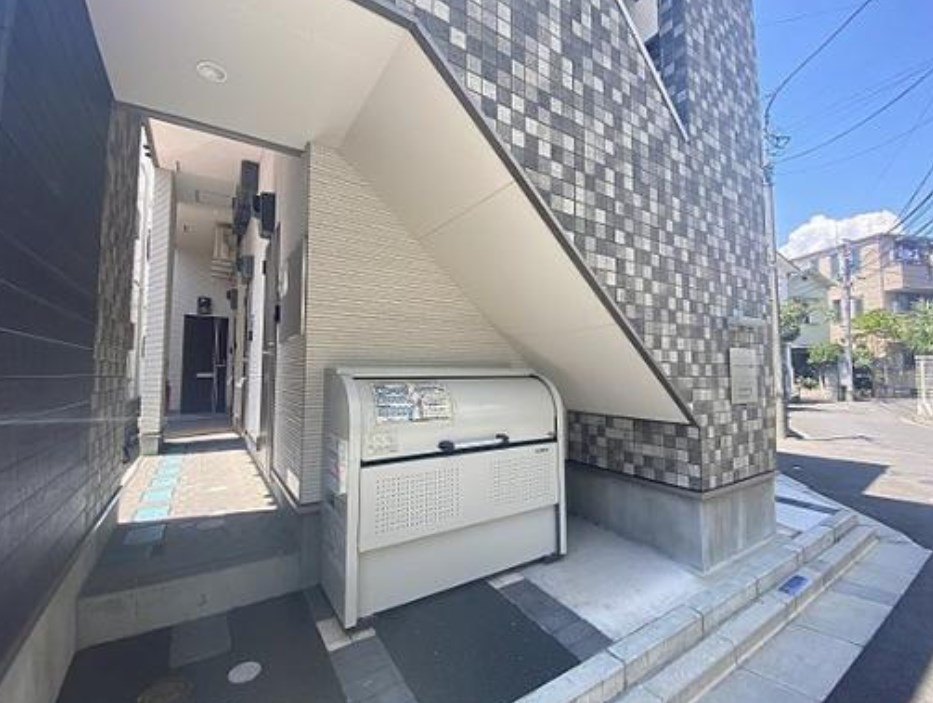 東京都荒川区荒川４丁目 現地写真
