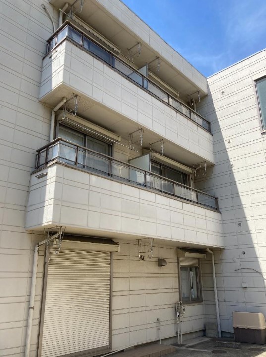 千葉県千葉市美浜区高洲１丁目 現地写真