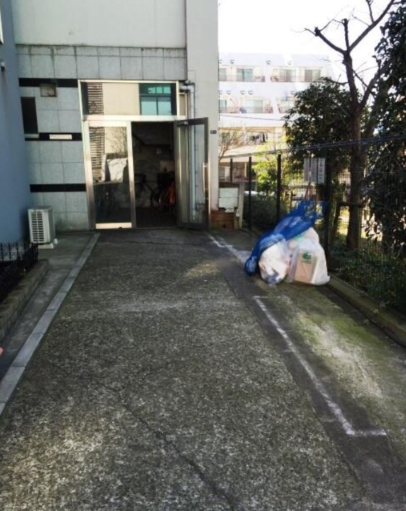 東京都渋谷区代々木１丁目 現地写真
