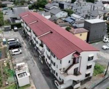 神奈川県茅ヶ崎市萩園 現地写真