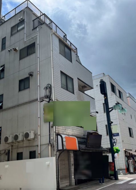 東京都品川区戸越２丁目 現地写真