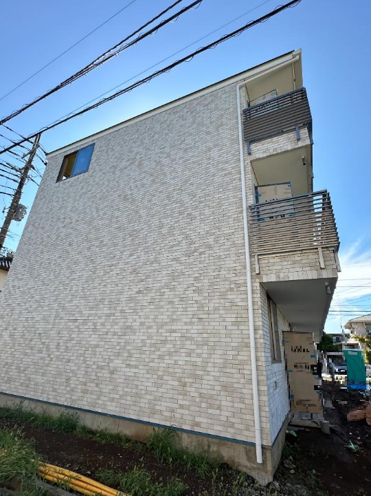 千葉県千葉市稲毛区長沼原町 現地写真