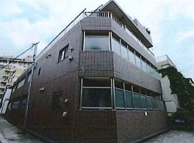 東京都港区赤坂８丁目 現地写真