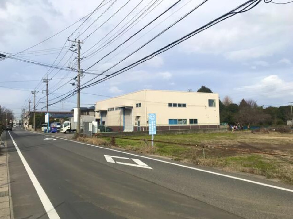 千葉県千葉市若葉区若松町 現地写真