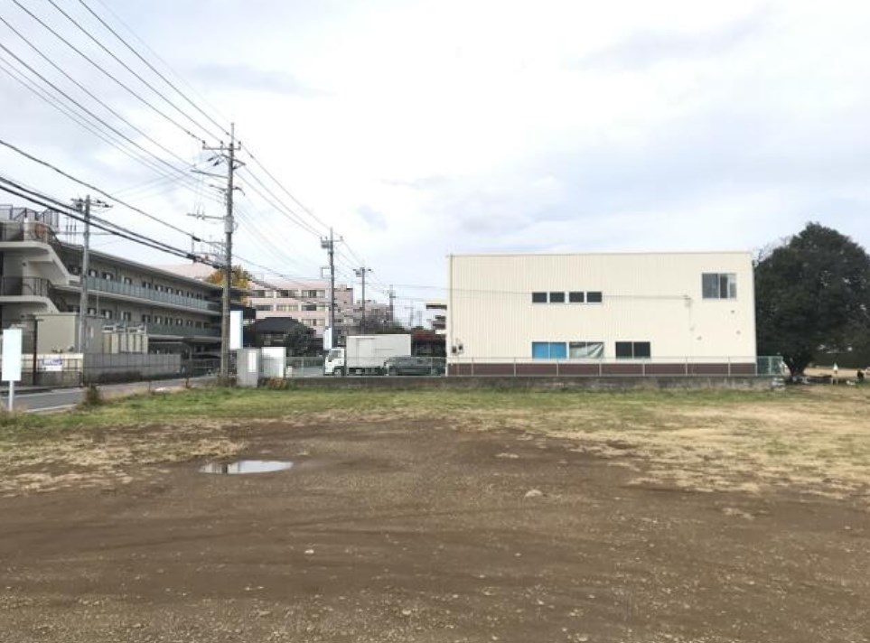 千葉県千葉市若葉区若松町 現地写真