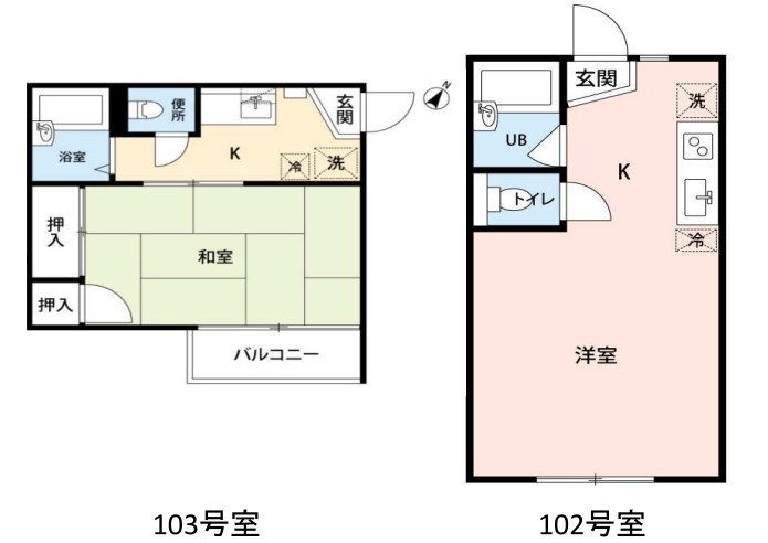 神奈川県横浜市港北区師岡町 間取図・土地図