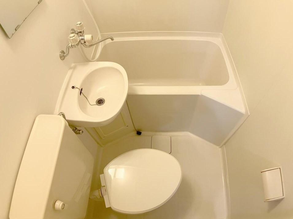 神奈川県横浜市中区大和町２丁目 内観写真（トイレ）
