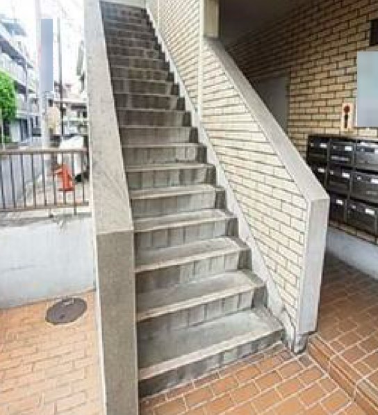 東京都足立区栗原３丁目 現地写真