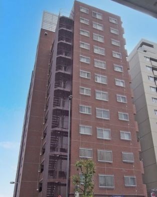 東京都品川区南大井２丁目 現地写真