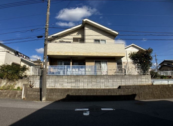 千葉県船橋市松が丘３丁目 現地写真