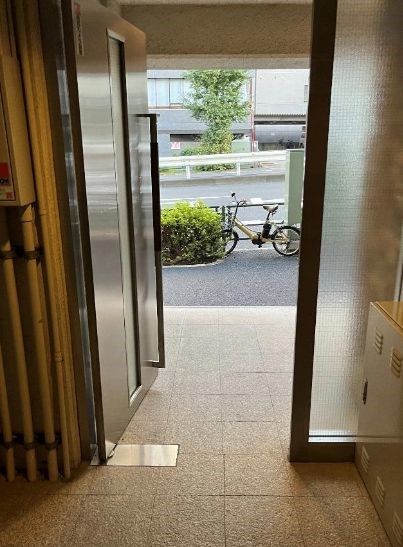 東京都品川区西五反田７丁目 現地写真