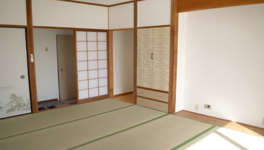 千葉県勝浦市松部 内観写真（内装）