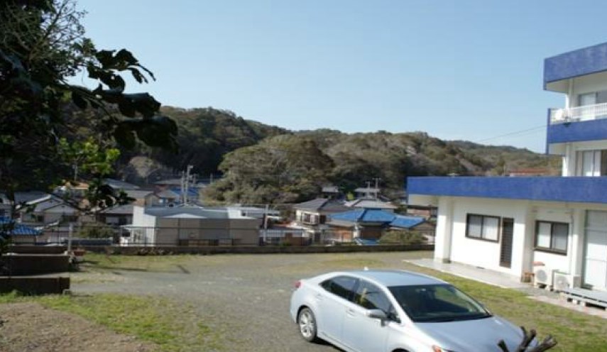 千葉県勝浦市松部 眺望写真