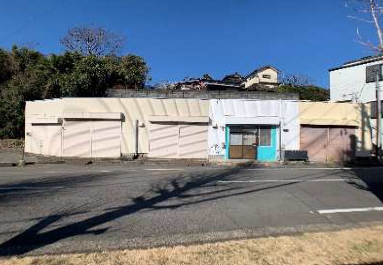 神奈川県秦野市本町３丁目 現地写真