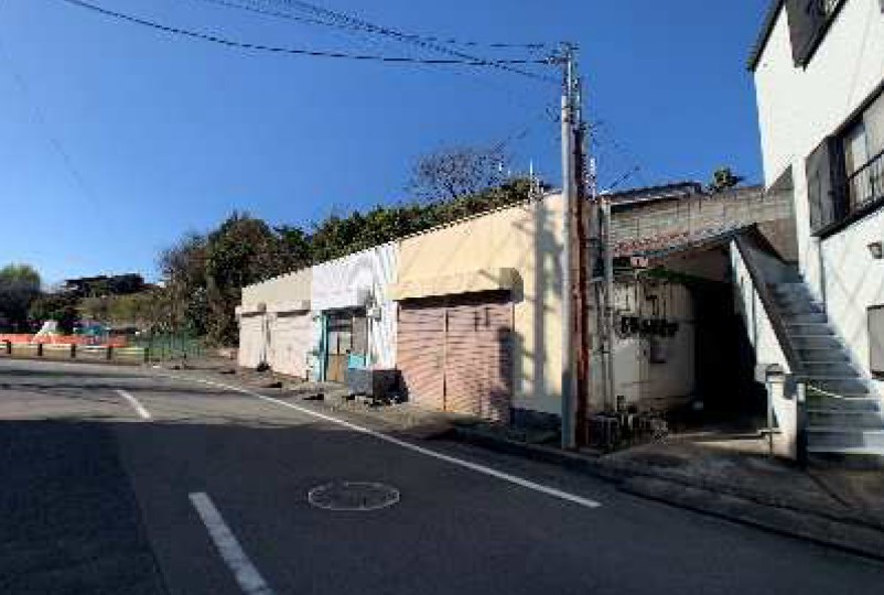 神奈川県秦野市本町３丁目 現地写真