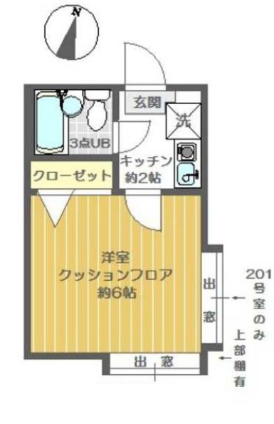 千葉県松戸市稔台２丁目 間取図・土地図