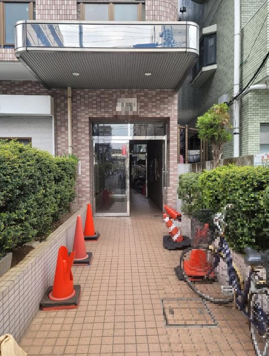 神奈川県横浜市南区真金町２丁目 現地写真