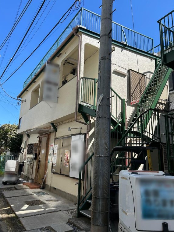 東京都調布市布田２丁目 現地写真