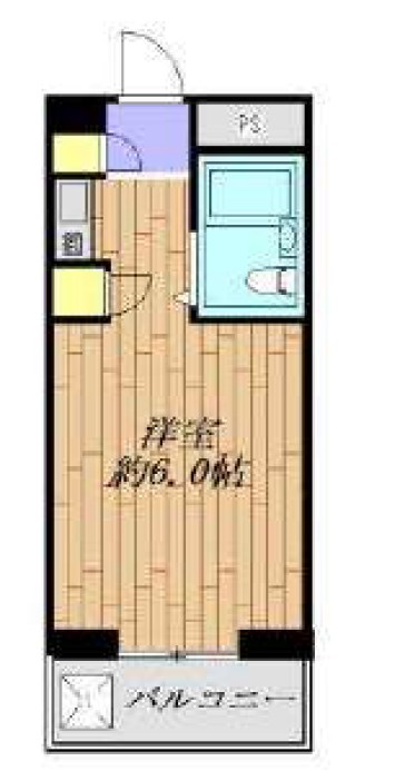 神奈川県川崎市多摩区登戸 間取図・土地図