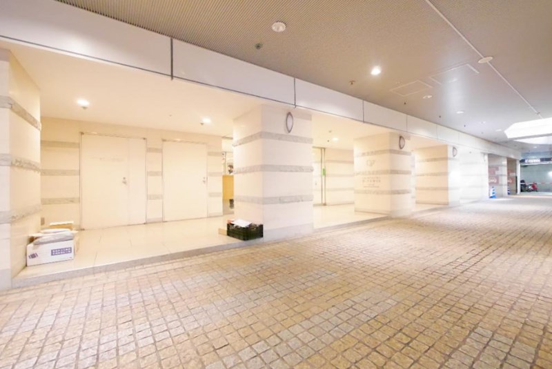 東京都港区港南２丁目 共用部写真（ロビー）