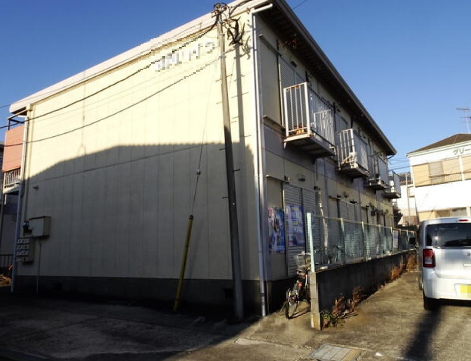 千葉県千葉市中央区大森町 現地写真