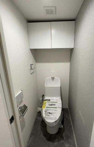 東京都品川区南大井１丁目 内観写真（トイレ）