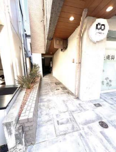 東京都渋谷区千駄ヶ谷３丁目 現地写真
