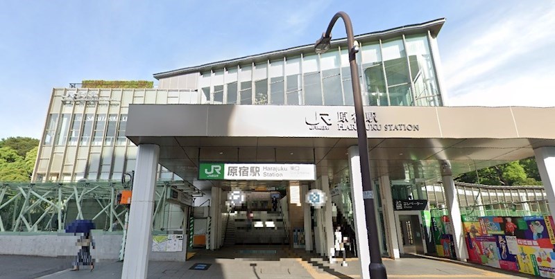 東京都渋谷区神宮前５丁目 その他