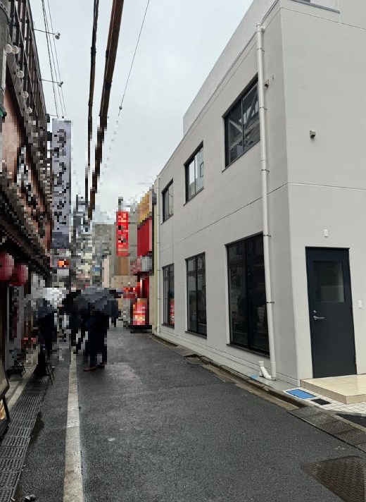 東京都千代田区鍛冶町１丁目 現地写真