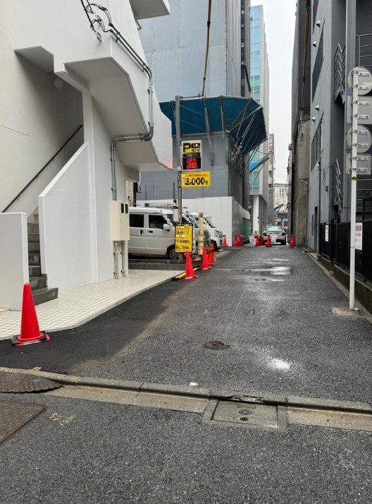 東京都千代田区鍛冶町１丁目 現地写真