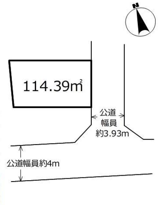 千葉県千葉市中央区院内１丁目 区画図