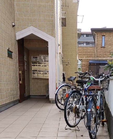 東京都八王子市千人町３丁目 現地写真