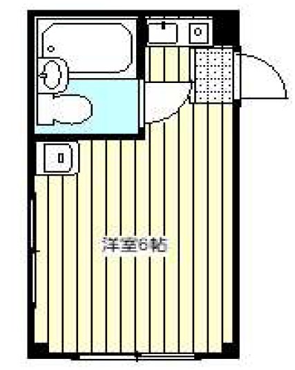 東京都板橋区常盤台１丁目 間取図・土地図
