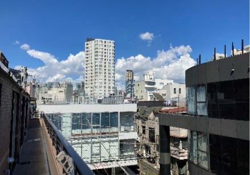 東京都港区南青山３丁目 眺望写真