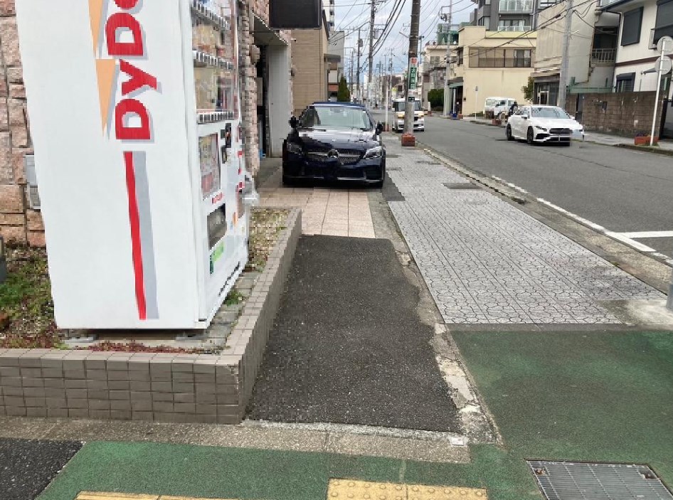 神奈川県小田原市栄町１丁目 現地写真