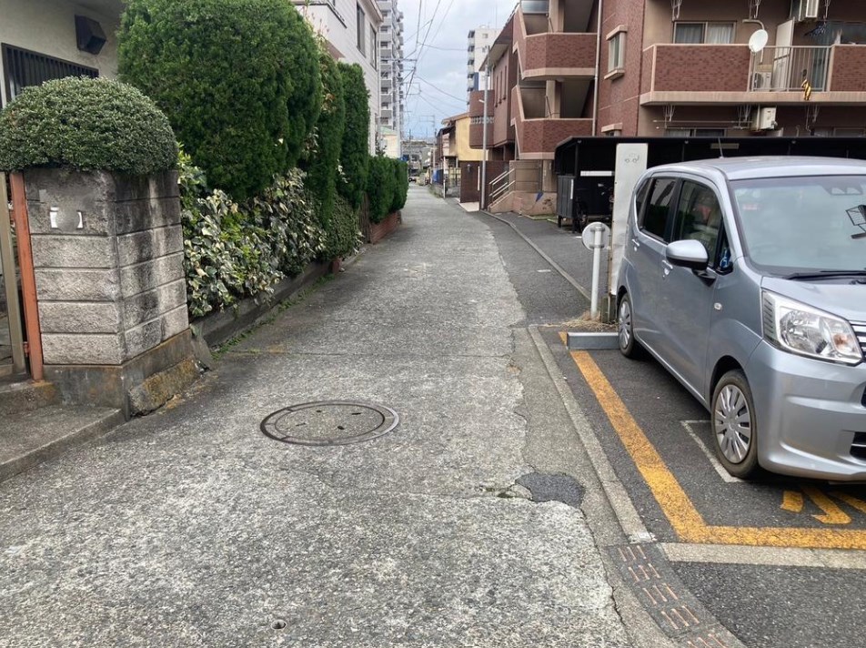 神奈川県小田原市栄町１丁目 現地写真