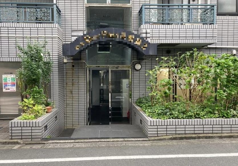 東京都豊島区巣鴨３丁目 現地写真