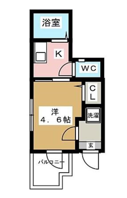 東京都足立区千住寿町 間取図・土地図