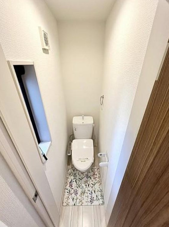 東京都足立区千住寿町 内観写真（トイレ）